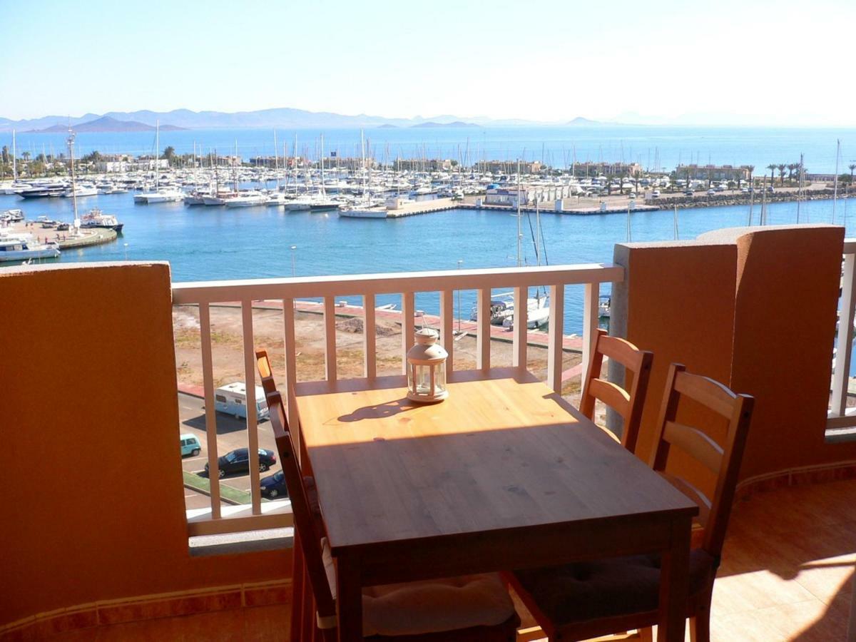 Miradores Del Puerto One Bedroom Apartment Rp019 La Manga del Mar Menor Exterior photo