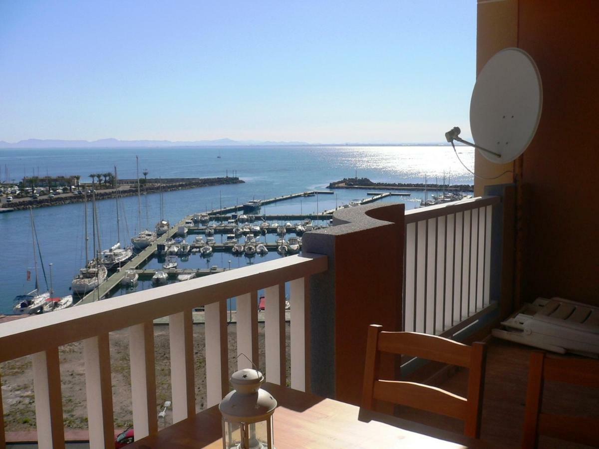 Miradores Del Puerto One Bedroom Apartment Rp019 La Manga del Mar Menor Exterior photo