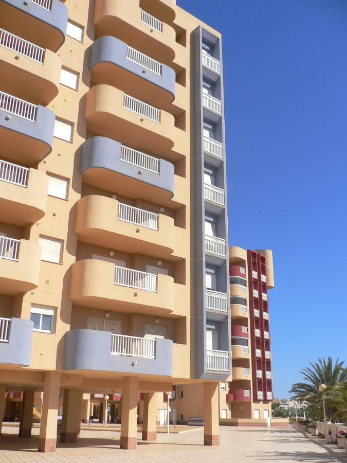Miradores Del Puerto One Bedroom Apartment Rp019 La Manga del Mar Menor Exterior photo