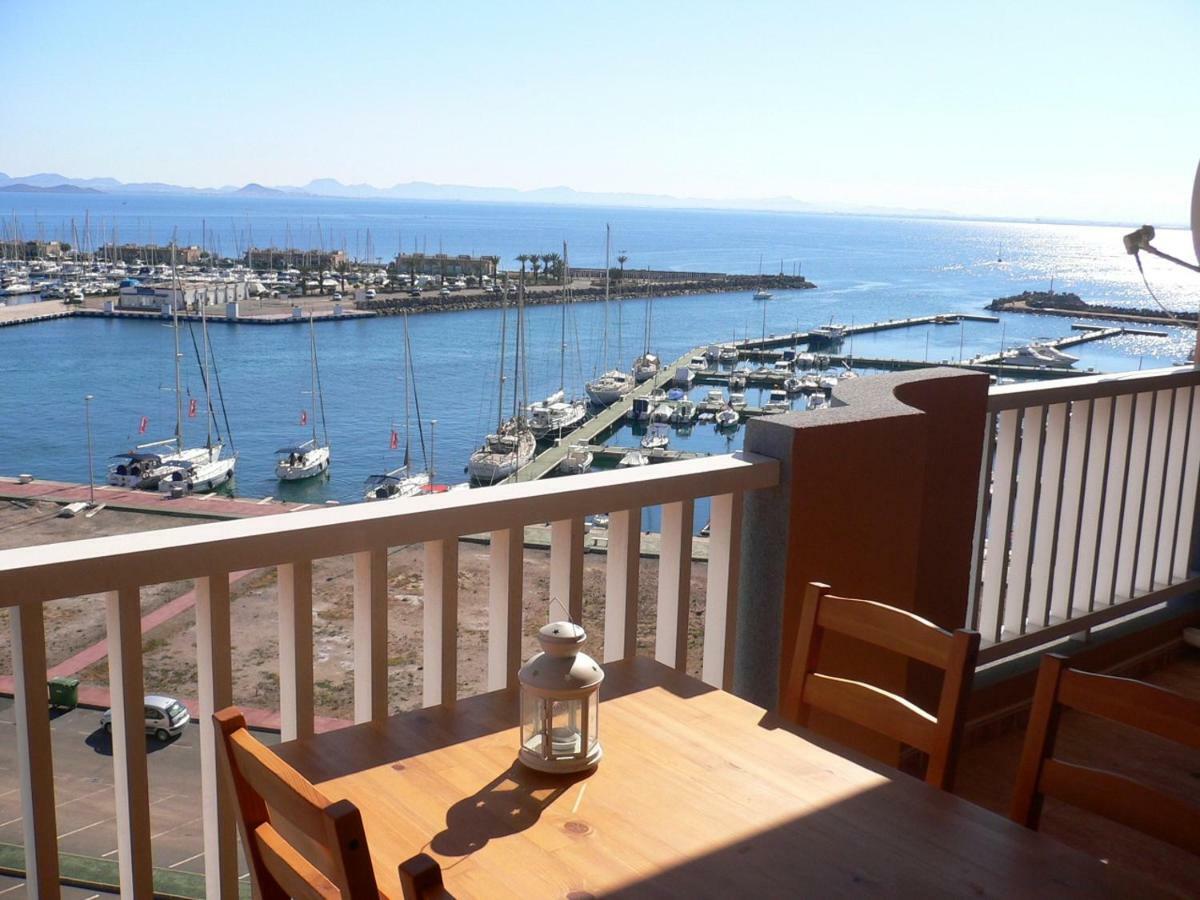 Miradores Del Puerto One Bedroom Apartment Rp019 La Manga del Mar Menor Exterior photo