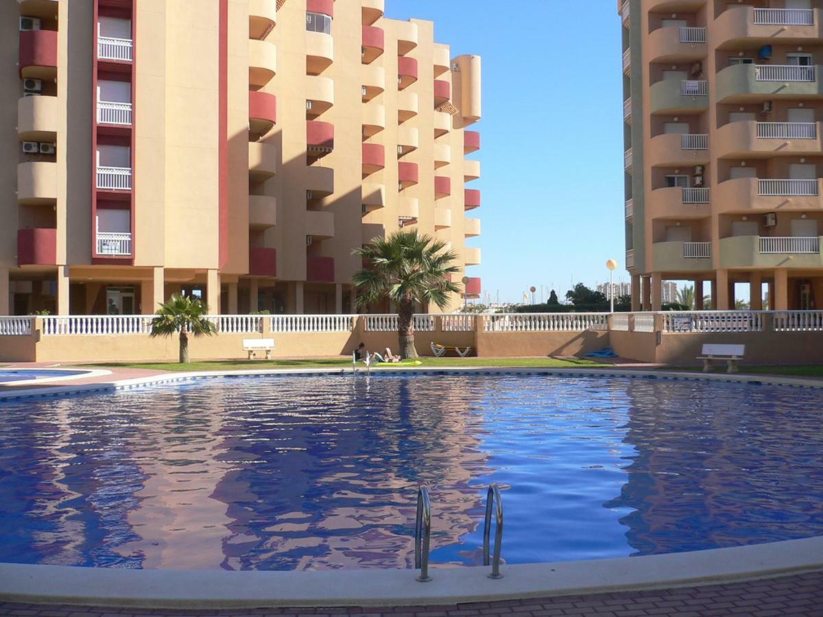 Miradores Del Puerto One Bedroom Apartment Rp019 La Manga del Mar Menor Exterior photo